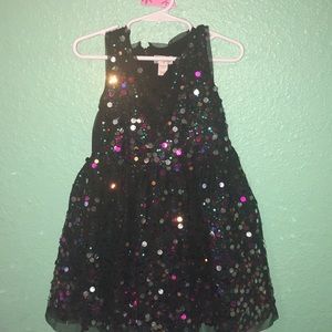 Sequins dress